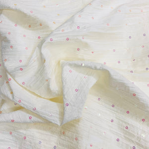 Sequin Fabrics