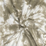 3 Metre Luxurious Soft Viscose Jersey - 55"-  (Marble)