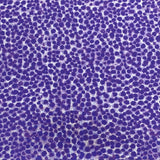 Per Metre 100% Digital Cotton Print - (Purple Patch)