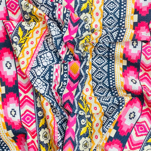 Rayon Fabrics