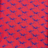 Soft Touch Japanese Printed Crepe - 45" Wide (Vain)