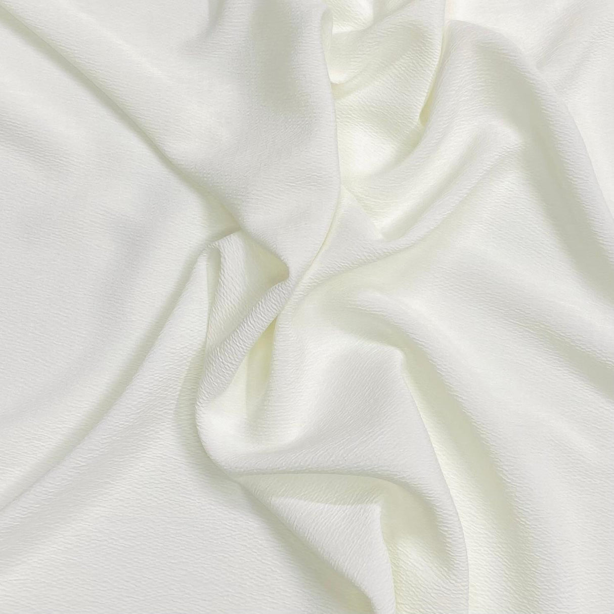 3 Metre Dressmaking Moss Crepe 45" wide (Salt)