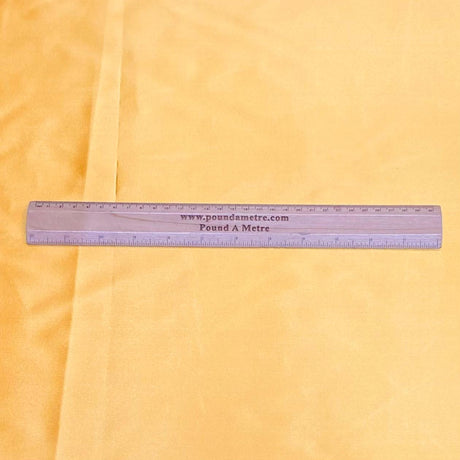 3 Metres Silky-Smooth Polyester Satin- 45" Wide (Sale 51)