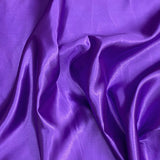 3 Metres Silky-Smooth Polyester Satin- 45" Wide (Sale 59)