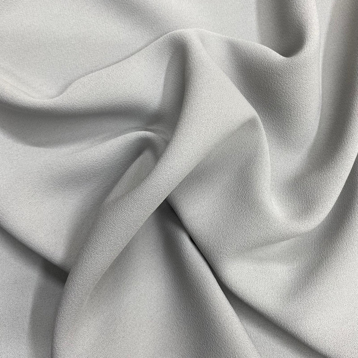 3 Metres Dressmaking Moss Crepe 55" wide (High Street 17)