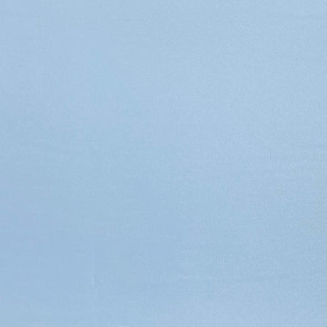 3 Metres Dressmaking Moss Crepe 55" wide (Sky)