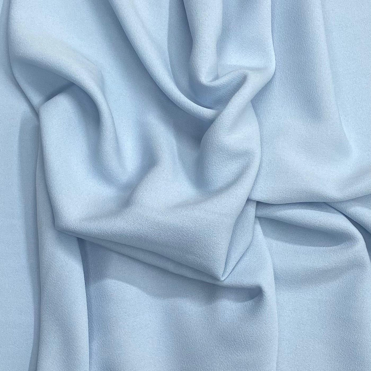 3 Metres Dressmaking Moss Crepe 55" wide (High Street 13)