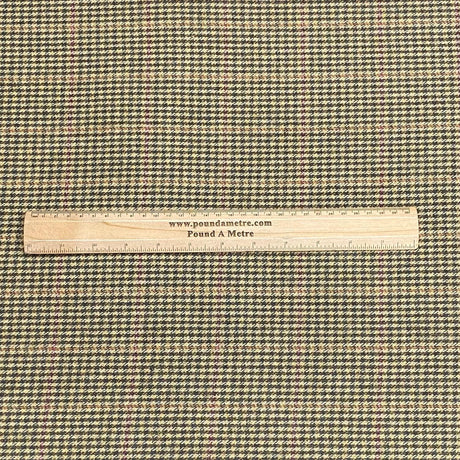 3 Metres Premium Wool Rich Fabric 55" Wide (Cap)