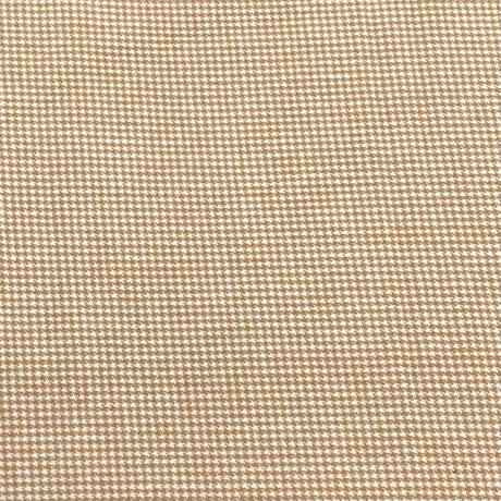 3 Metres Premium Wool Rich Fabric 55" Wide (Light Brown)