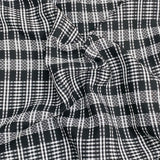 3 Metres Premium Wool Rich Fabric 55" Wide (Chain)