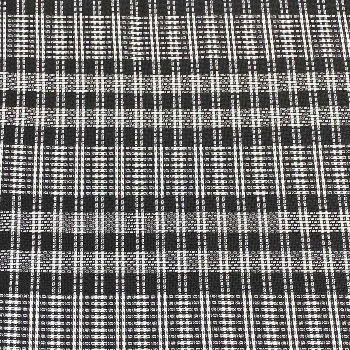 3 Metres Premium Wool Rich Fabric 55" Wide (Chain)