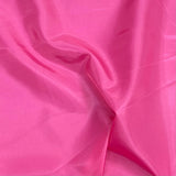 Per Metre Profession Quality Acetate Lining 60" Wide (Fusia)
