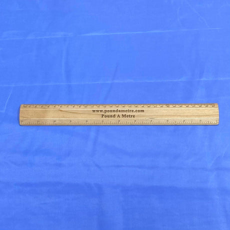 Per Metre Profession Quality Acetate Lining 60" Wide (Blue)