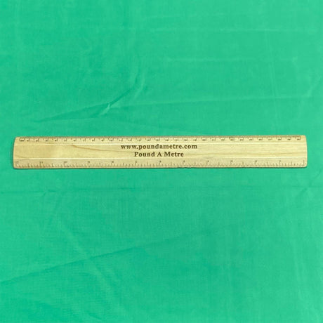 Per Metre Profession Quality Acetate Lining 60" Wide (Green)