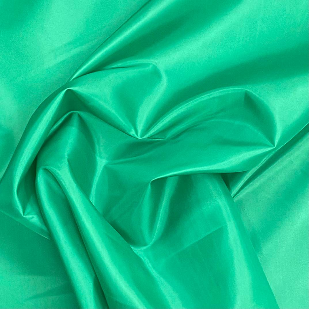 Per Metre Profession Quality Acetate Lining 60" Wide (Green)