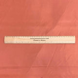 Per Metre Profession Quality Acetate Lining 60" Wide (Rust)