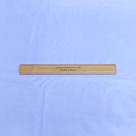 Per Metre Profession Quality Acetate Lining 60" Wide (Sky)