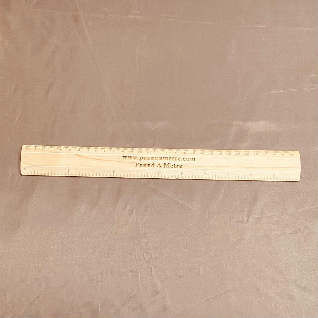 Per Metre Profession Quality Acetate Lining 60" Wide (Brown)