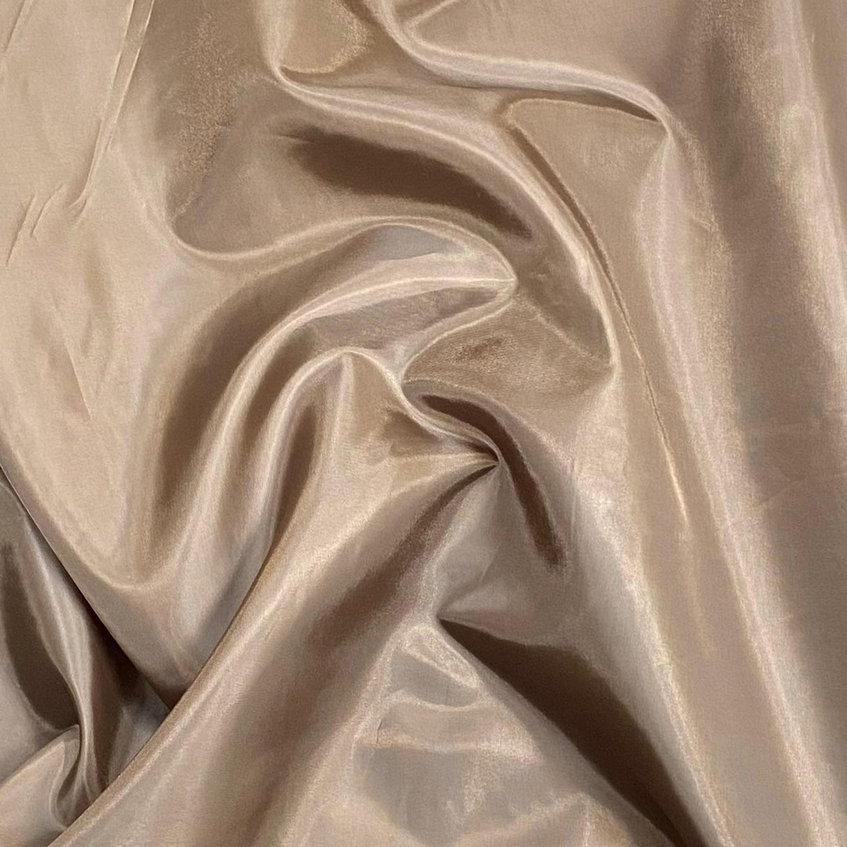 Per Metre Profession Quality Acetate Lining 60" Wide (Brown)