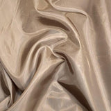 Per Metre Profession Quality Acetate Lining 60" Wide (Brown)