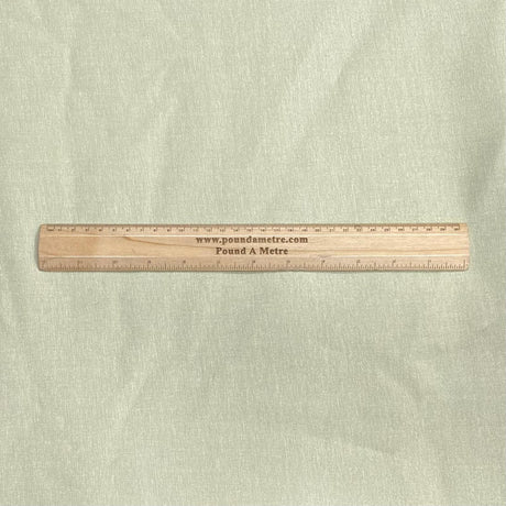 3 Metre Cotton Linen Backed PVC 55” Wide  (Linen)