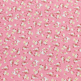 3 Metres, Premium Quality, Printed Dressmaking Viscose - 55" Wide (Daisy)
