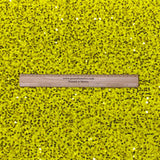 Luxurious Sequins On Velvet- 55" Wide - (Yellow)