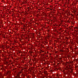 Luxurious Sequins On Velvet- 55" Wide - (Red)