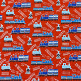 3 Metres Dressmaking Poly-Cotton - 45" wide (Train)