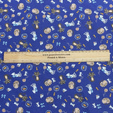 3 Metres Dressmaking Poly-Cotton - 45" wide (Cat)