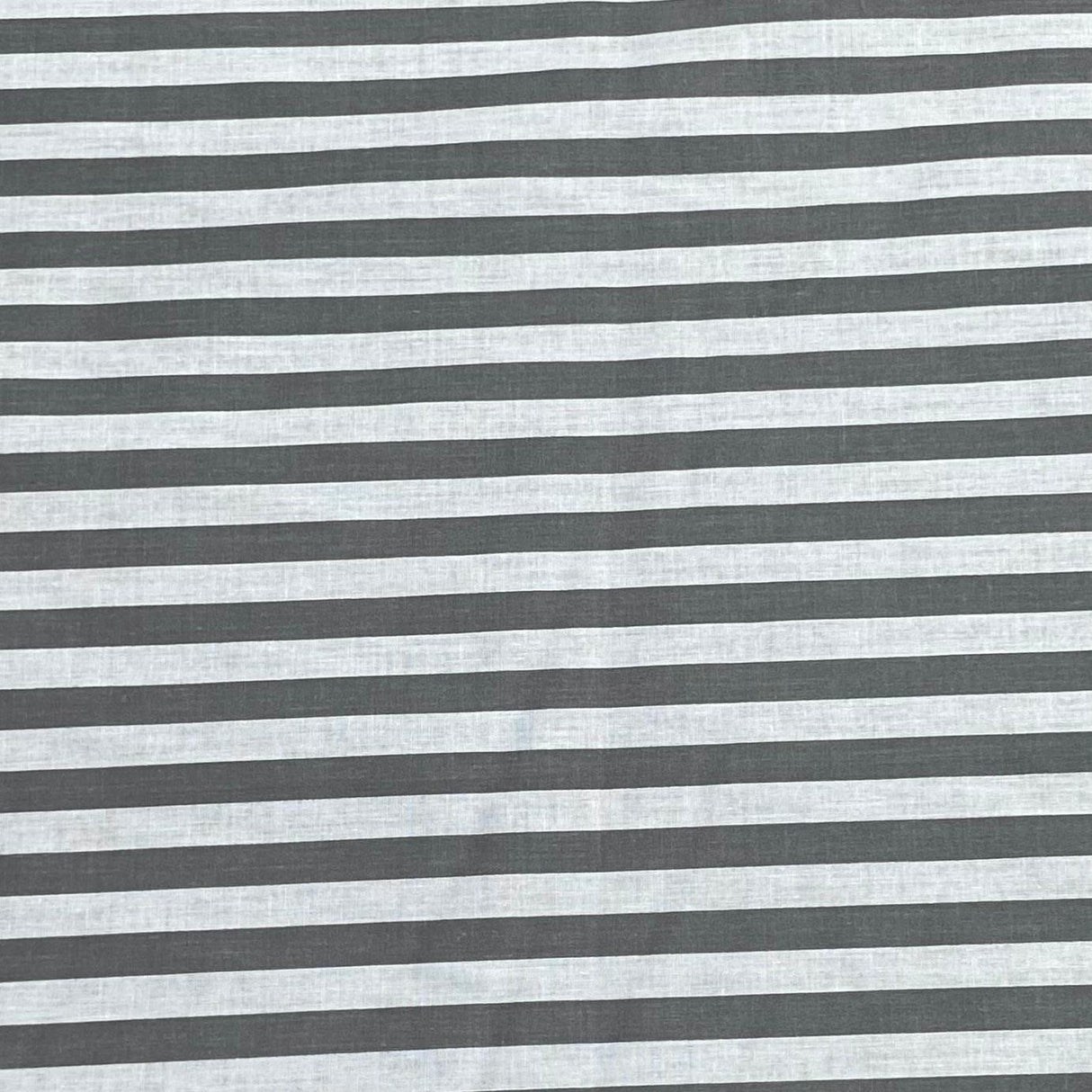 3 Metres Dressmaking Poly-Cotton - 45" wide (Black Grey)