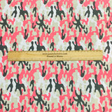 3 Metres Dressmaking Poly-Cotton - 45" wide (Army)