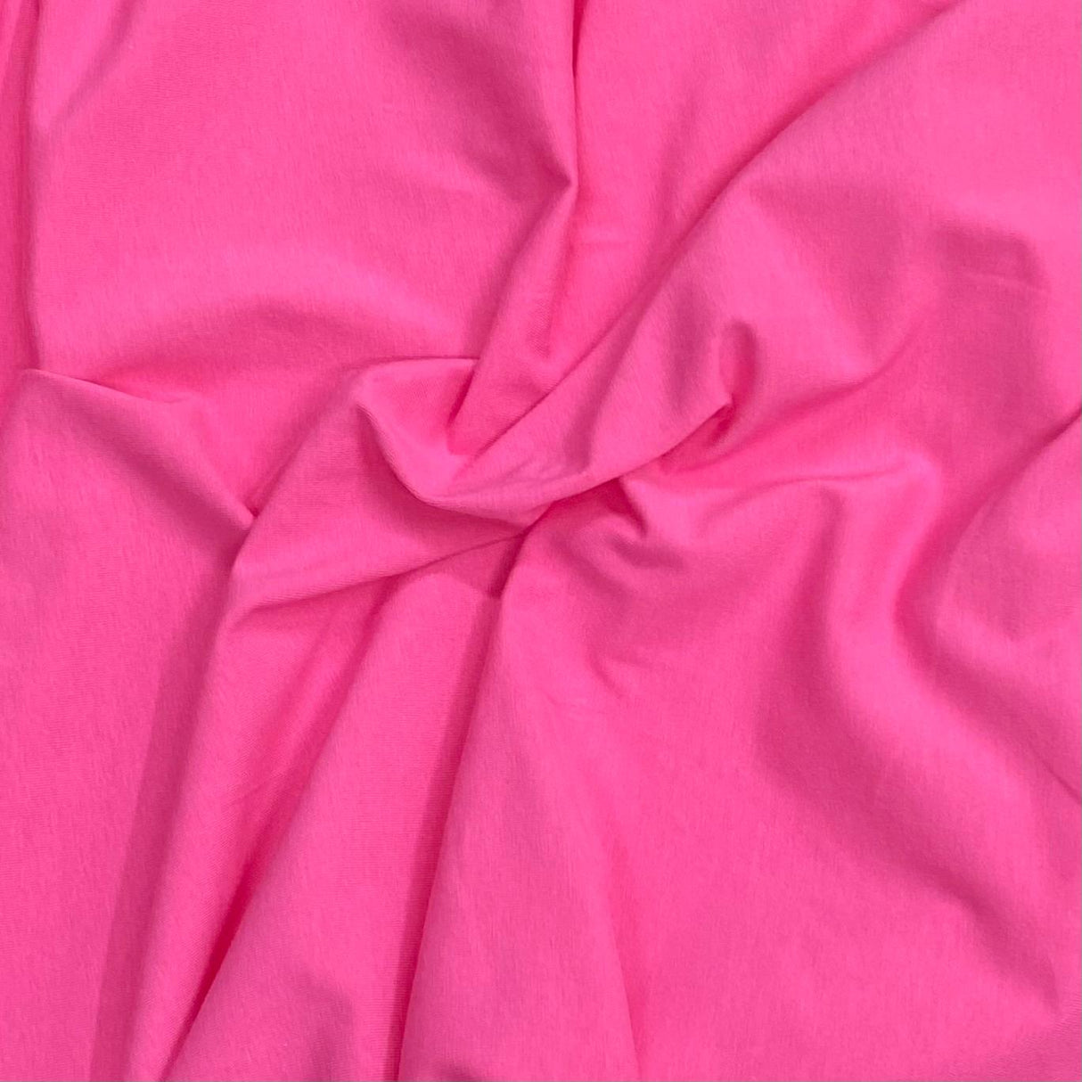 3 Metre Luxurious Soft Viscose Jersey - 60"-  (Pink)