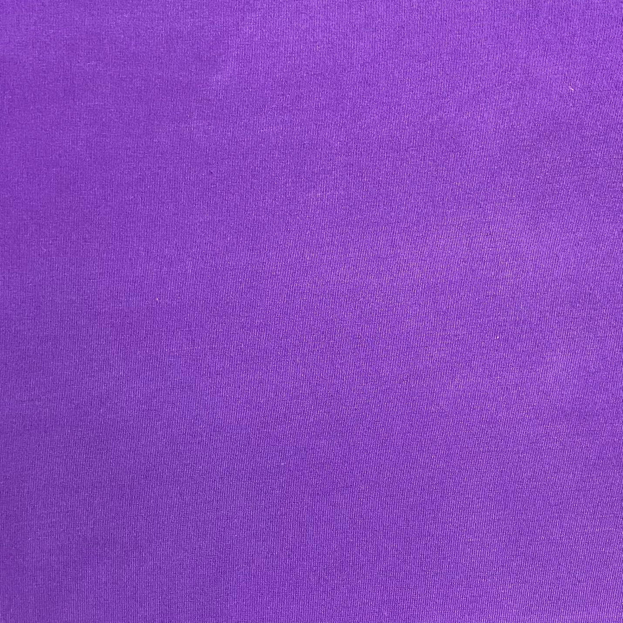 3 Metre Luxurious Soft Viscose Jersey - 60"-  (Purple)