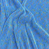 3 Metres, Soft Touch Stretch Printed Crepe - 55" Wide (Sale 64)