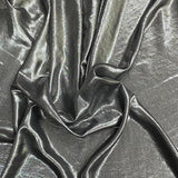 3 Metres Luxury Dressmaking Metallic Chiffon- 55" Wide - (High Street 43)