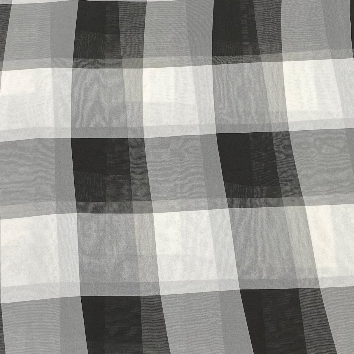 3 Metres Luxury Printed Chiffon- 55" Wide - (High Street 42)