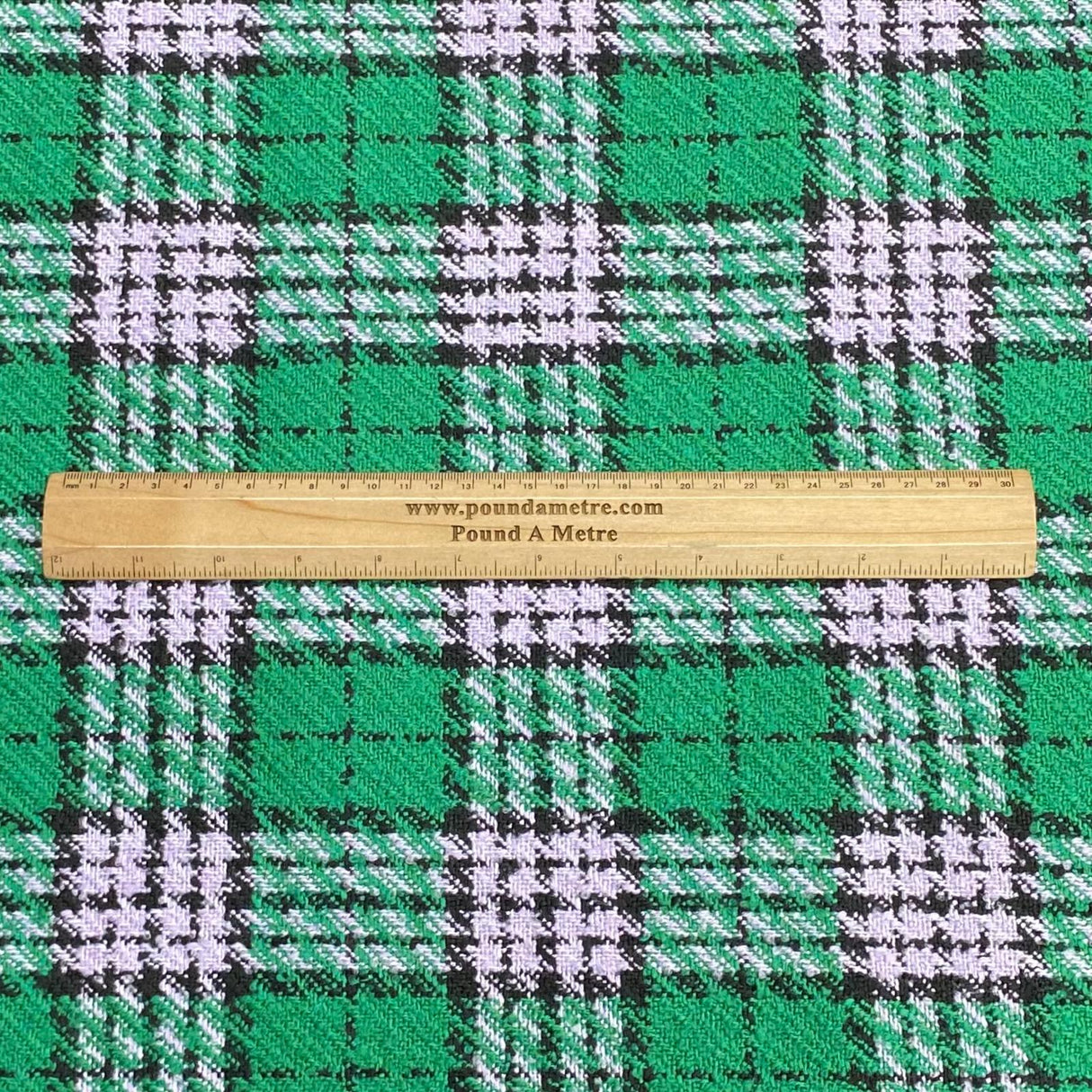 3 Metres Premium Wool Rich Fabric 55" Wide (High Street 40)