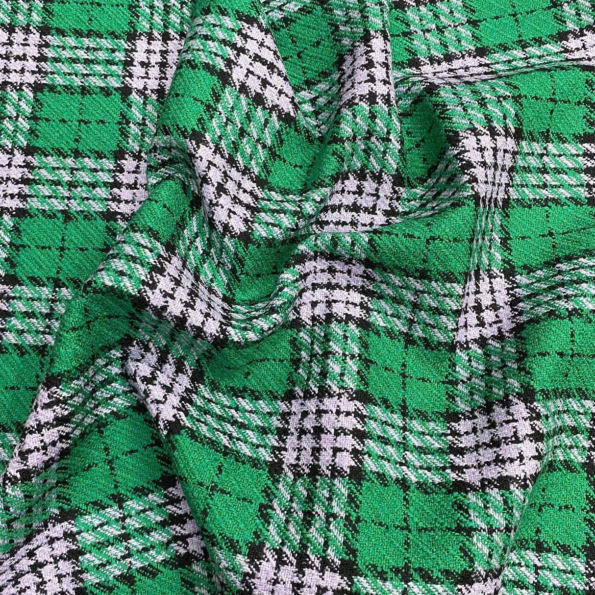 3 Metres Premium Wool Rich Fabric 55" Wide (High Street 40)