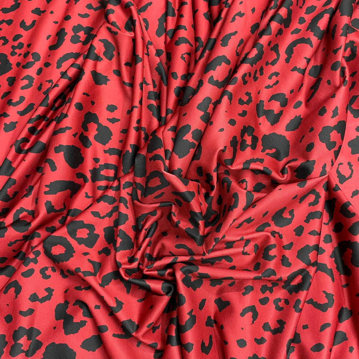 3 Metre Luxurious T-Shirt Jersey - 55" (Animals)