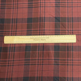 3 Metre Premium Cotton Drill 55" Wide (Tartan 6)