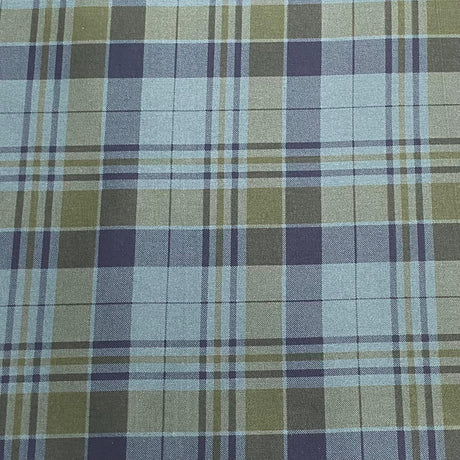 3 Metre Premium Cotton Drill 55" Wide (Tartan 2)