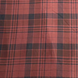 3 Metre Premium Cotton Drill 55" Wide (Tartan 6)