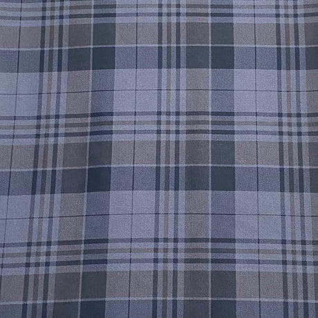 3 Metre Premium Cotton Drill 55" Wide (Tartan 4)