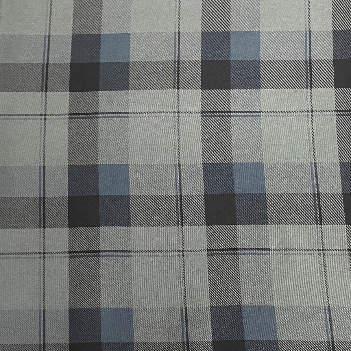 3 Metre Premium Cotton Drill 55" Wide (Tartan 3)