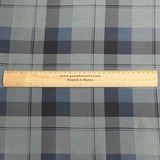 3 Metre Premium Cotton Drill 55" Wide (Tartan 3)
