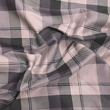 3 Metre Premium Cotton Drill 55" Wide (Tartan 1)