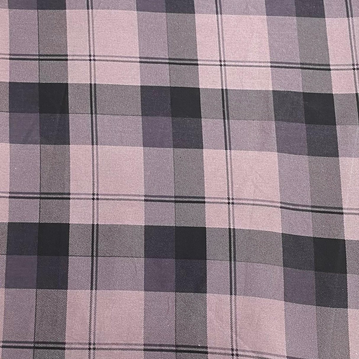 3 Metre Premium Cotton Drill 55" Wide (Tartan 1)