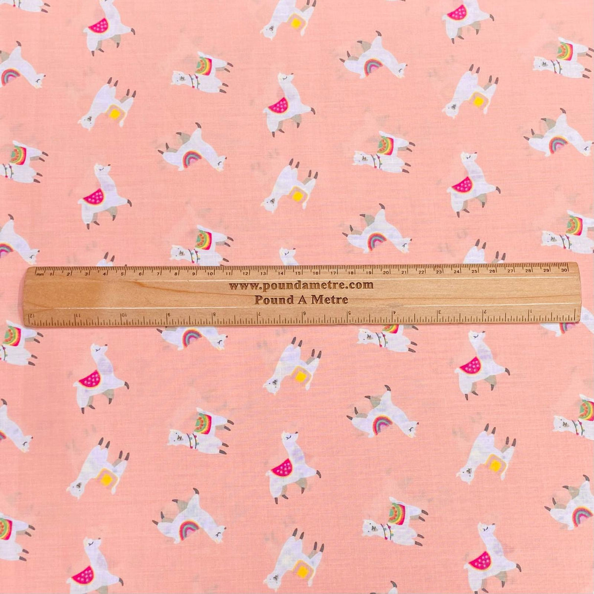 3 Metres Dressmaking Poly-Cotton - 45" wide (Larma)