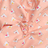 3 Metres Dressmaking Poly-Cotton - 45" wide (Larma)